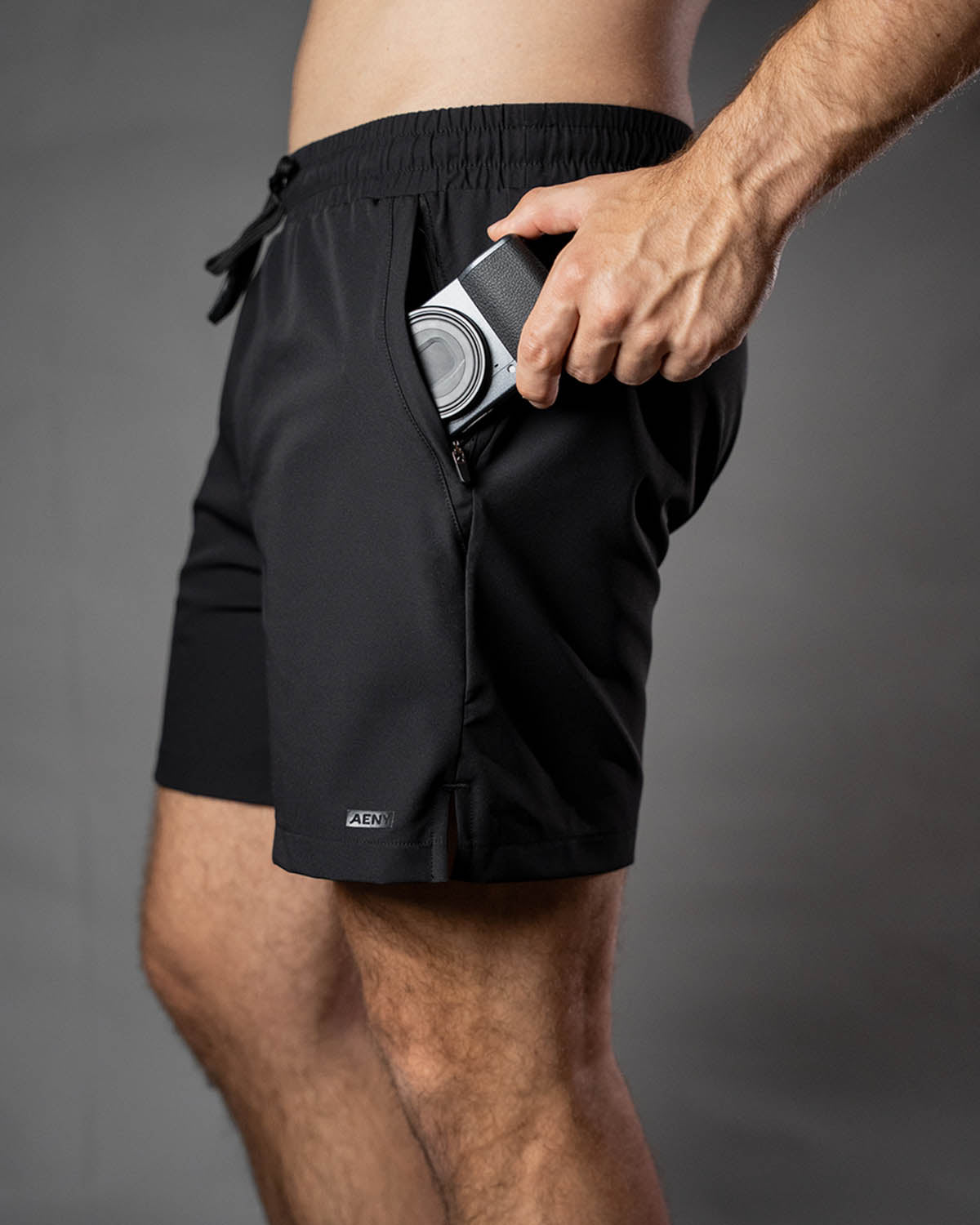 Active Shorts | black