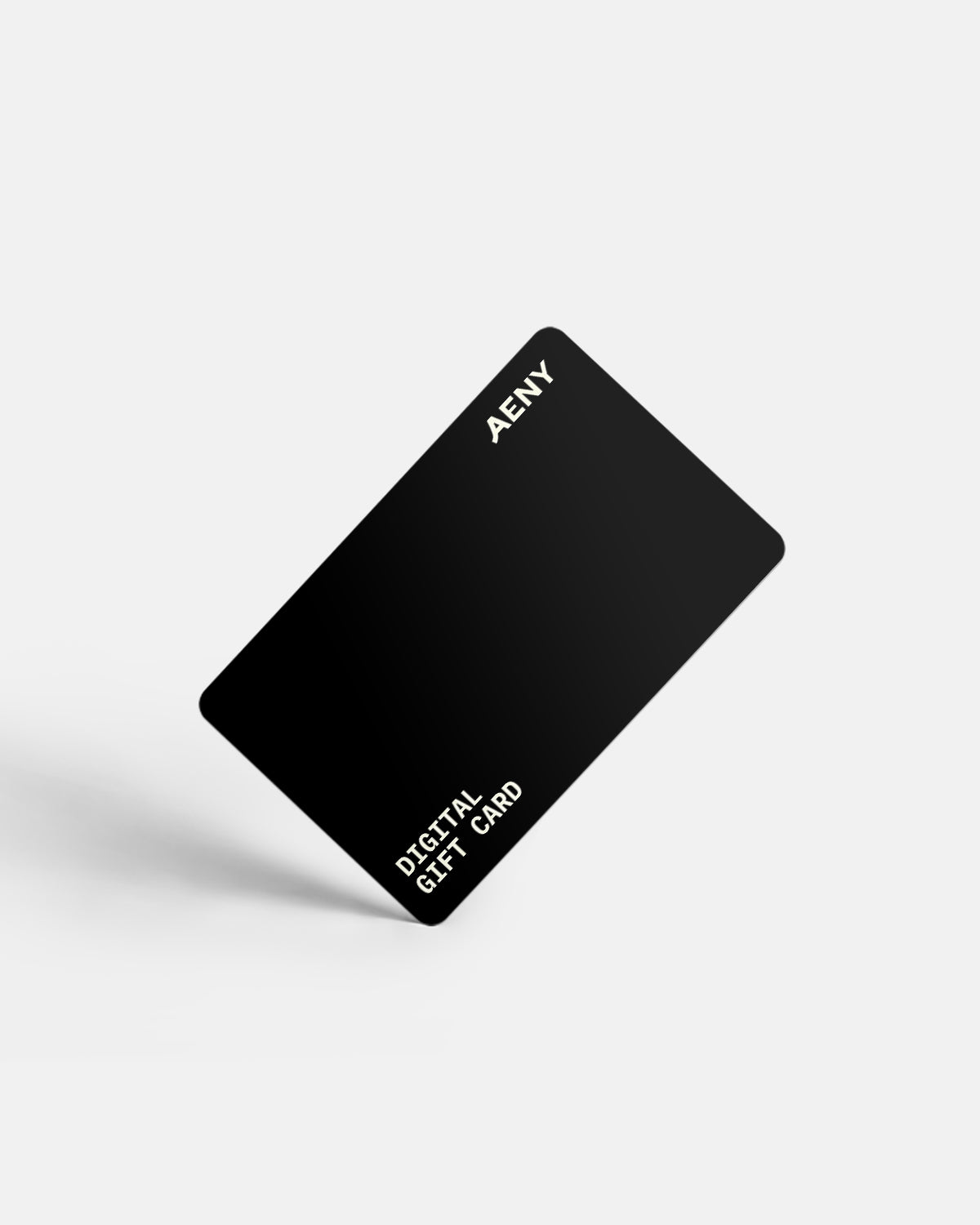 Digital Gift Card