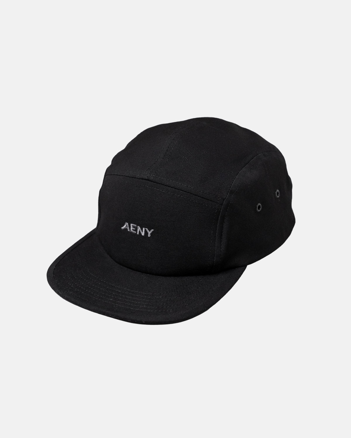 5-Panel Cap | black
