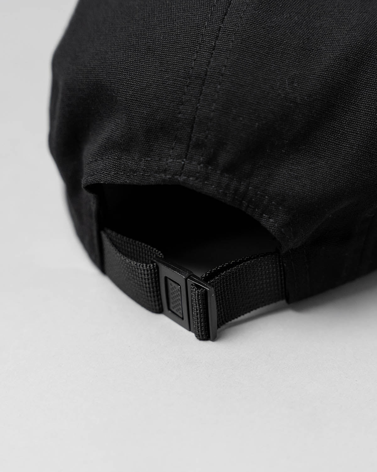 5-Panel Cap | black