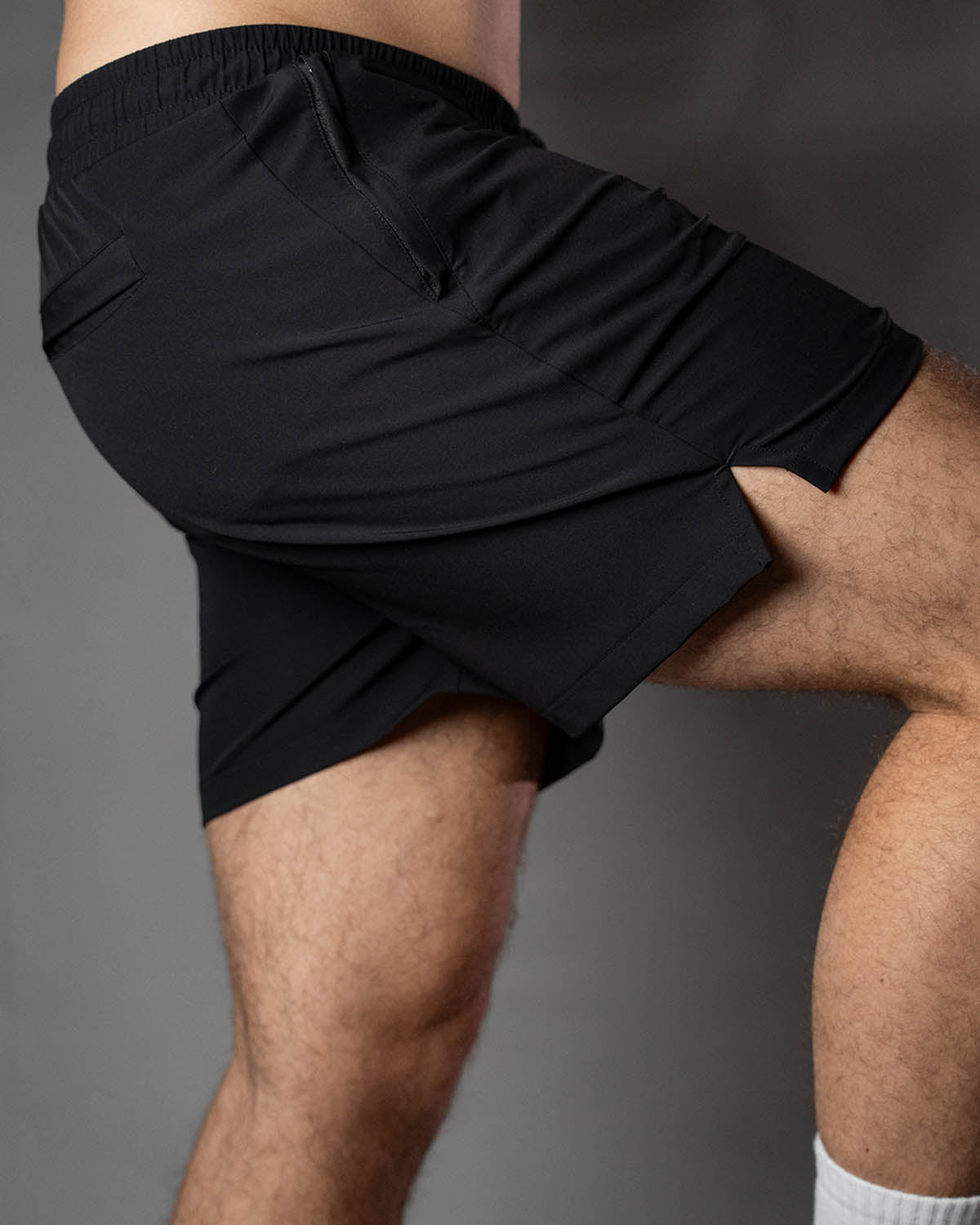 Active Shorts | black