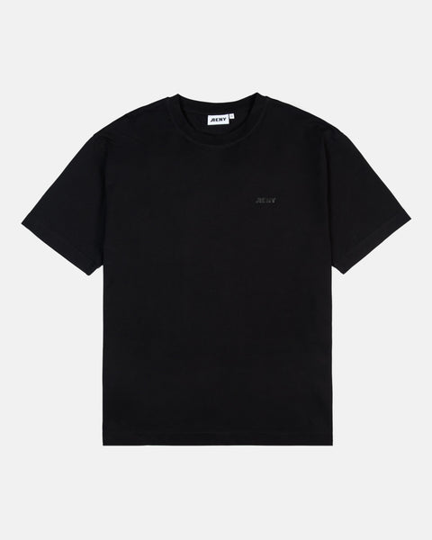★AEAE★ WEB LOGO TSHIRTS [BLACK] WEB LOGO DOT T-SHIRTS [CHARCOAL] – aeae JAPAN