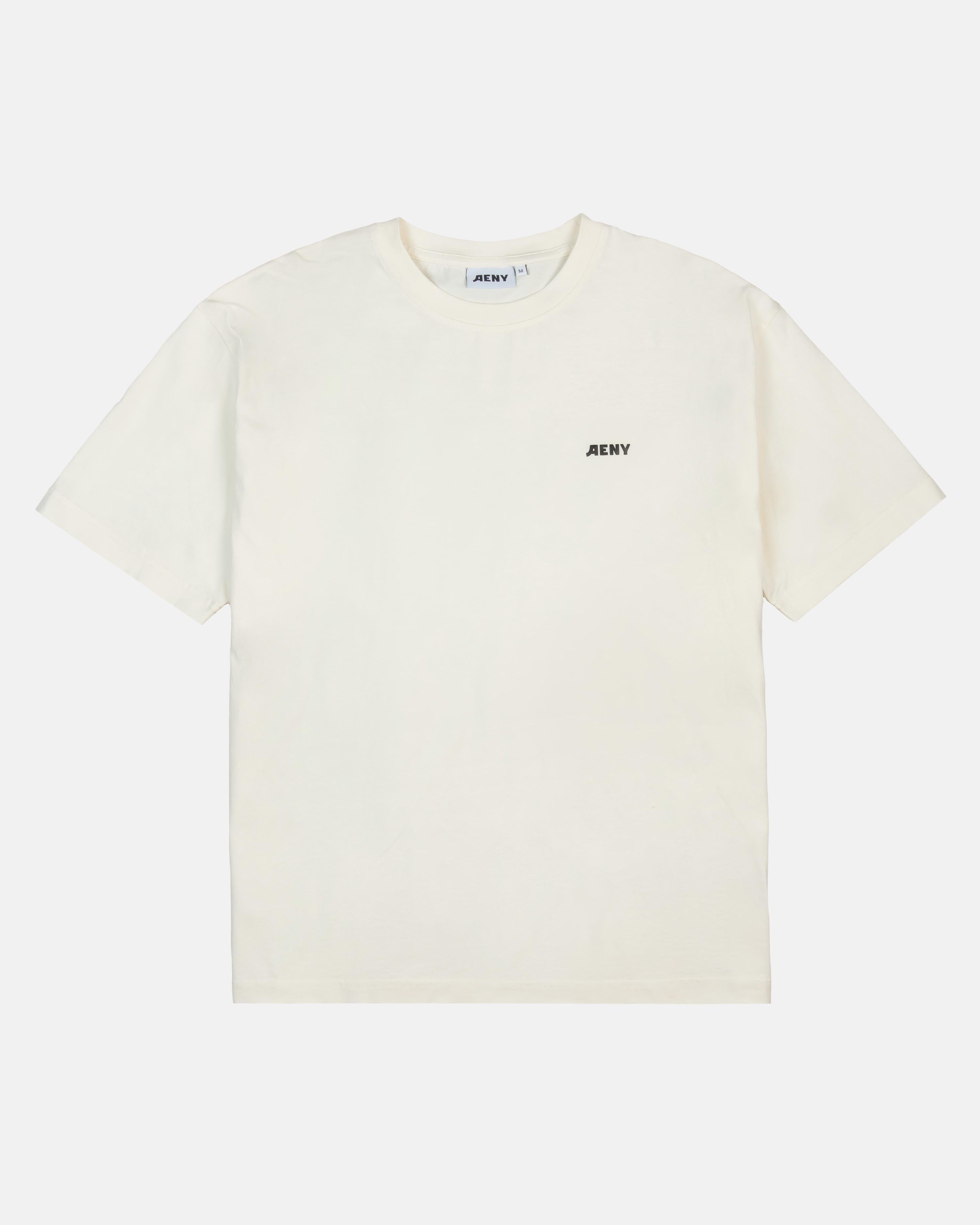 EC Relaxed T-Shirt | cannoli cream